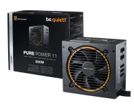 be quiet! Pure Power 11 CM 500W 80 Plus Gold - 459597 - zdjęcie 3